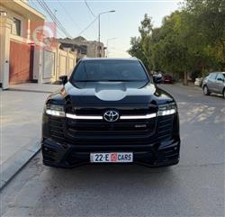 تويوتا لاندكروزر